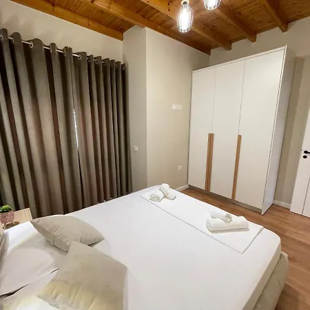 Apartmán Arial Vlorë