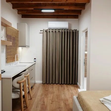Apartment Arial