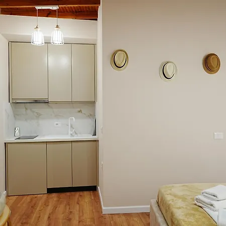 Apartment Arial