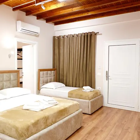 Arial Apartment