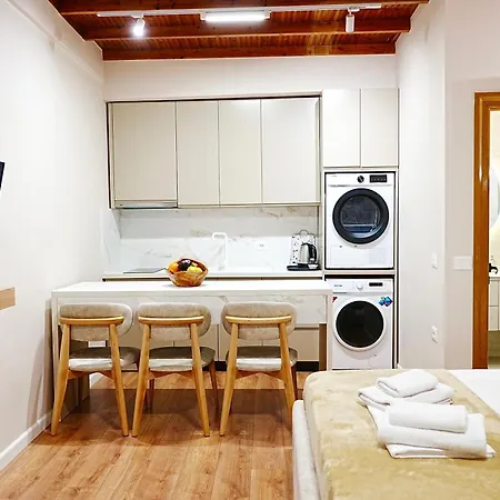 Apartment Arial
