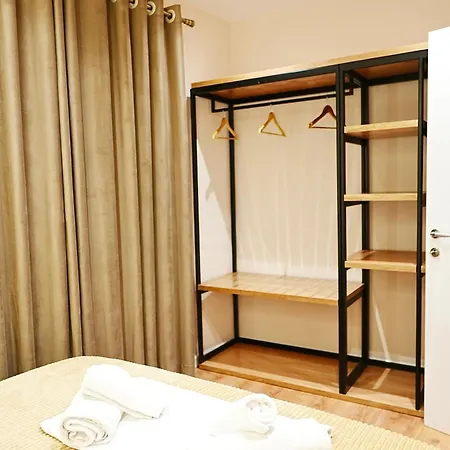 Arial Apartment