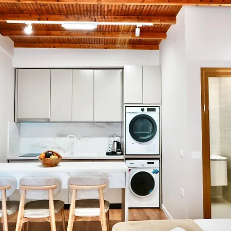 Apartment Arial *