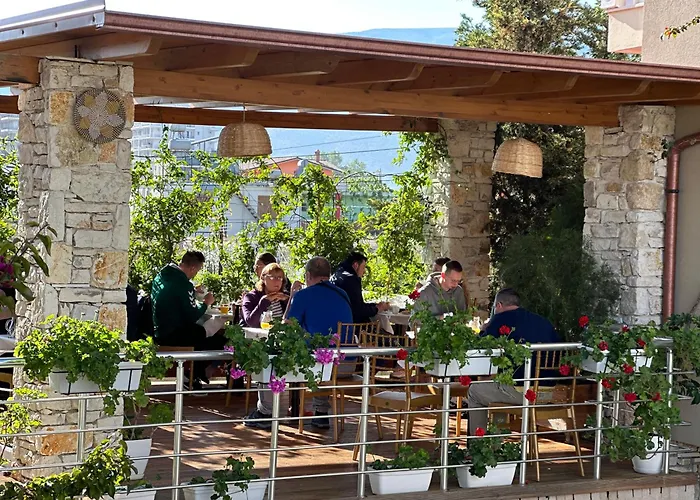 Arial Appartamento Vlorë