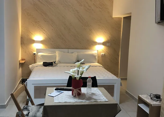 Arial Appartamento Vlorë