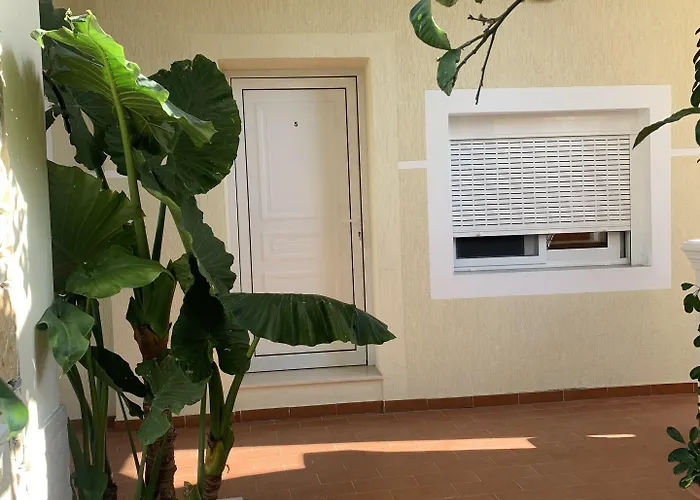 Arial Appartamento Vlorë