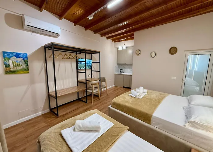 Arial Appartamento Vlorë