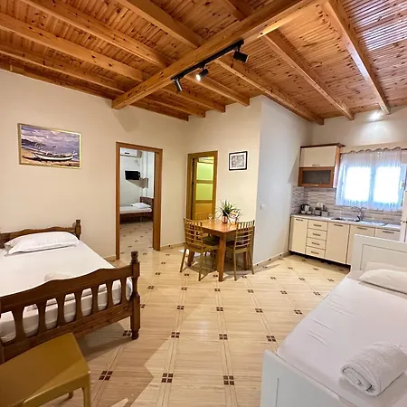 Arial Appartamento Vlorë