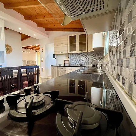 Arial Apartment